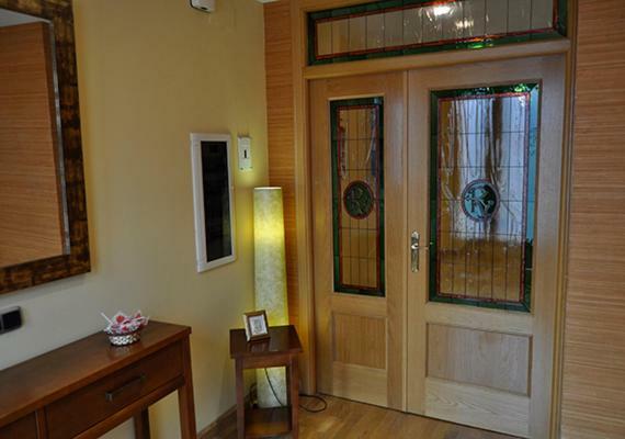 Hostal Puerta Del Valle La Cistérniga Exteriér fotografie