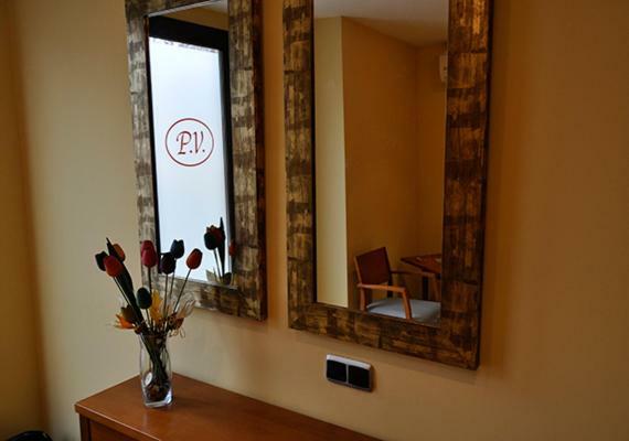 Hostal Puerta Del Valle La Cistérniga Exteriér fotografie